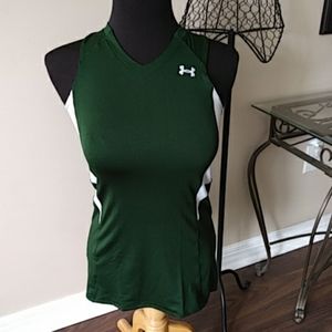Under Armour athletic top NWOT S. Racerback